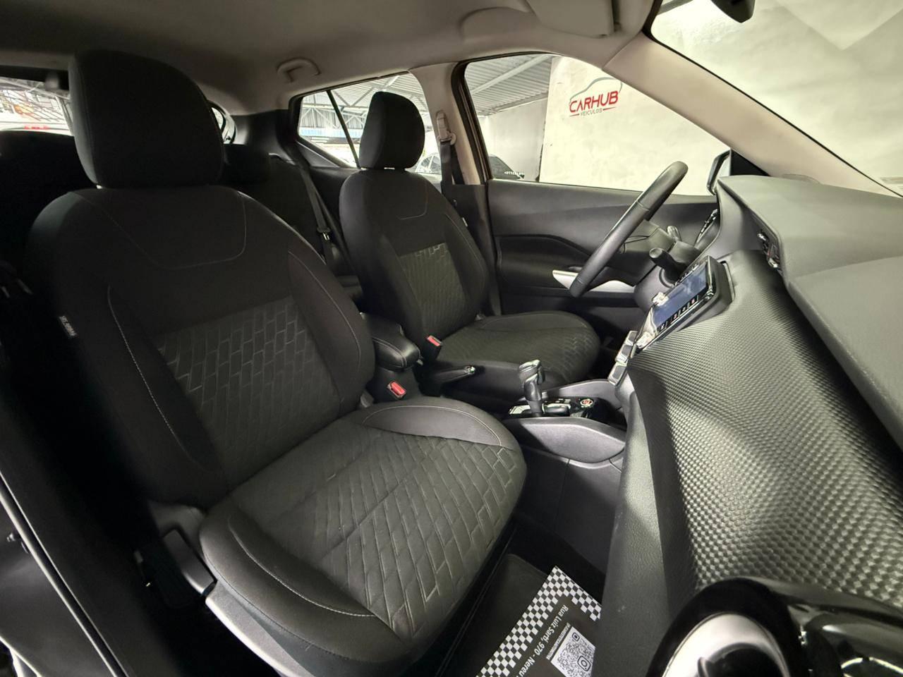Foto numero 13 do veiculo Nissan Kicks Advance 1.6 16V Flex Aut.  - Cinza - 2023/2023