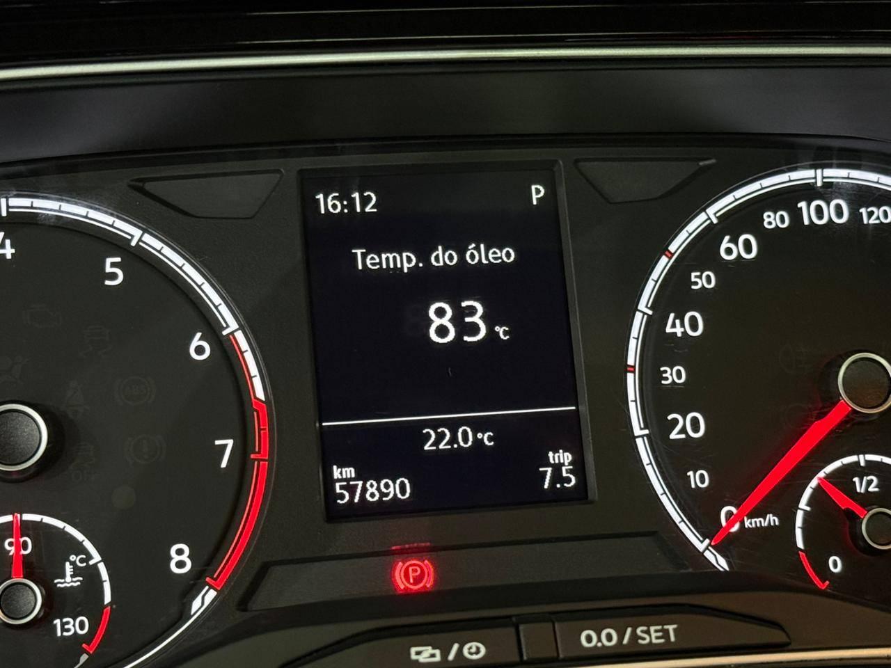 Foto numero 5 do veiculo Volkswagen Virtus W/ CL AD - Cinza - 2019/2020