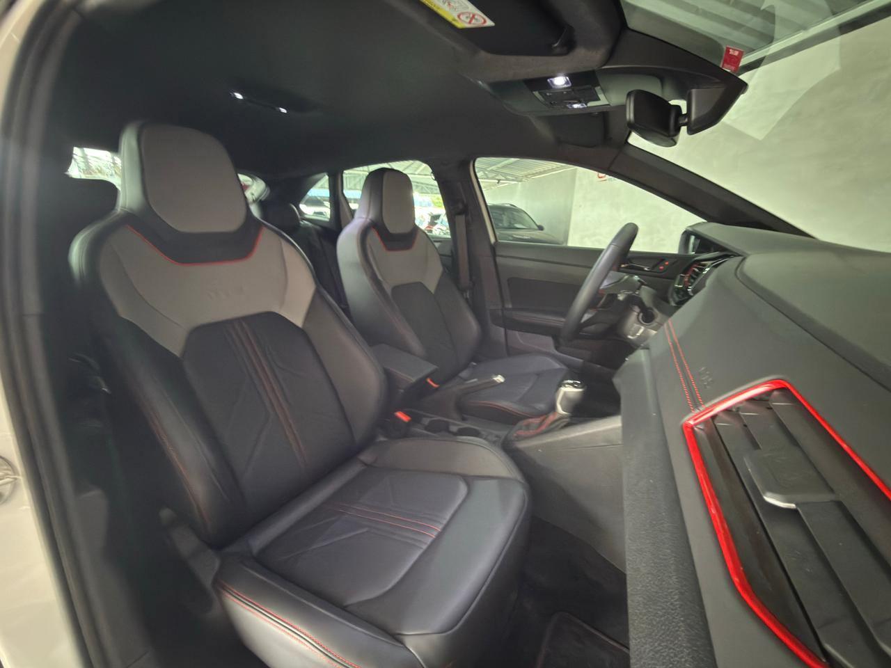 Foto numero 12 do veiculo Volkswagen Nivus nivus gts - Branca - 2025/2026