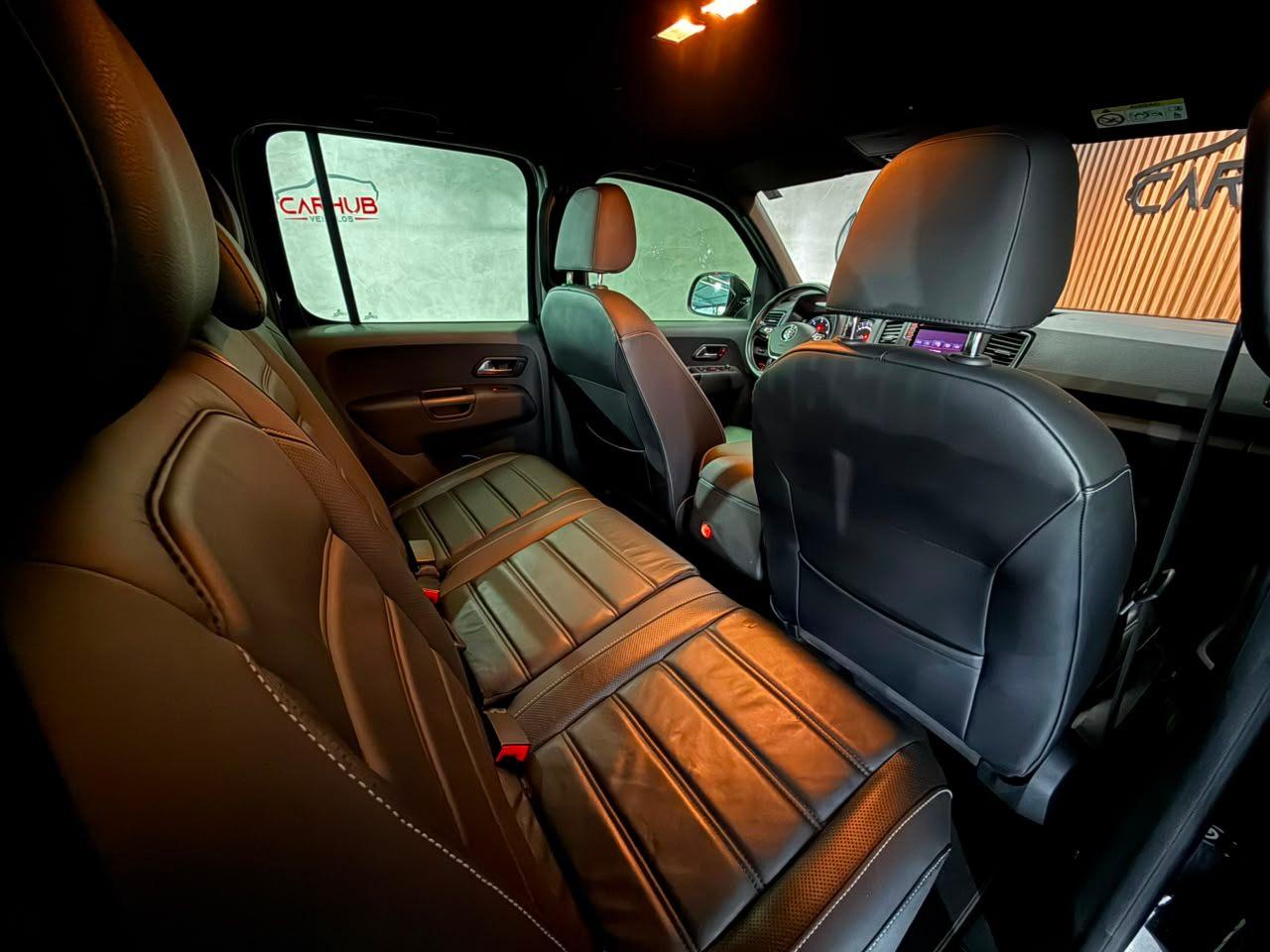 Foto numero 14 do veiculo Volkswagen Amarok /VW  V6 EXTREME - Preta - 2023/2023