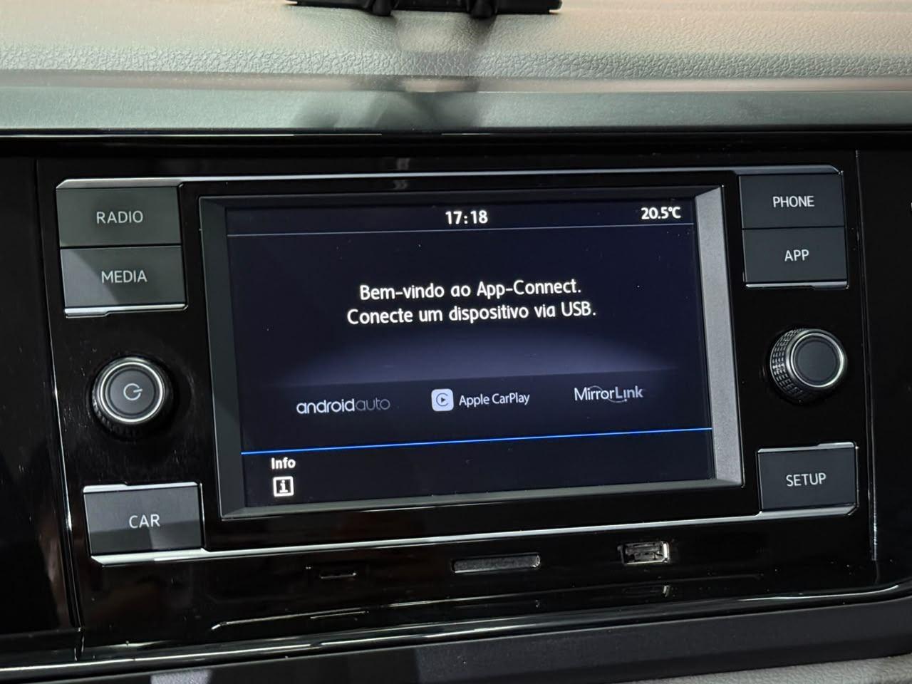 Foto numero 6 do veiculo Volkswagen Virtus Comfort. 200 TSI 1.0 Flex 12V Aut  - Branca - 2021/2021