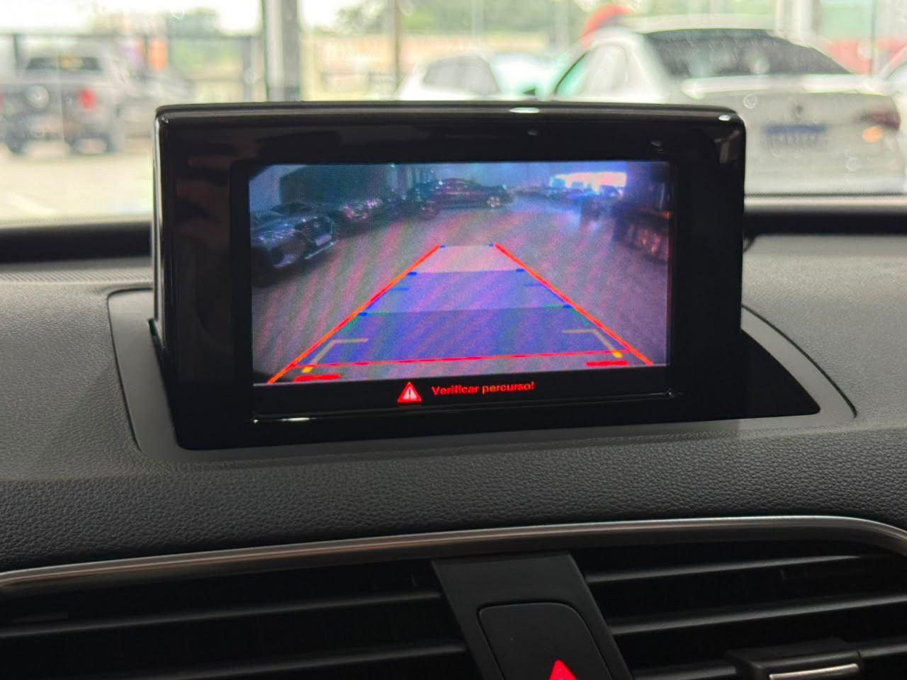 Foto numero 6 do veiculo Audi Q3 2.0 TFSI Quat. 170/180cv S-tronic 5p - Preta - 2015/2015
