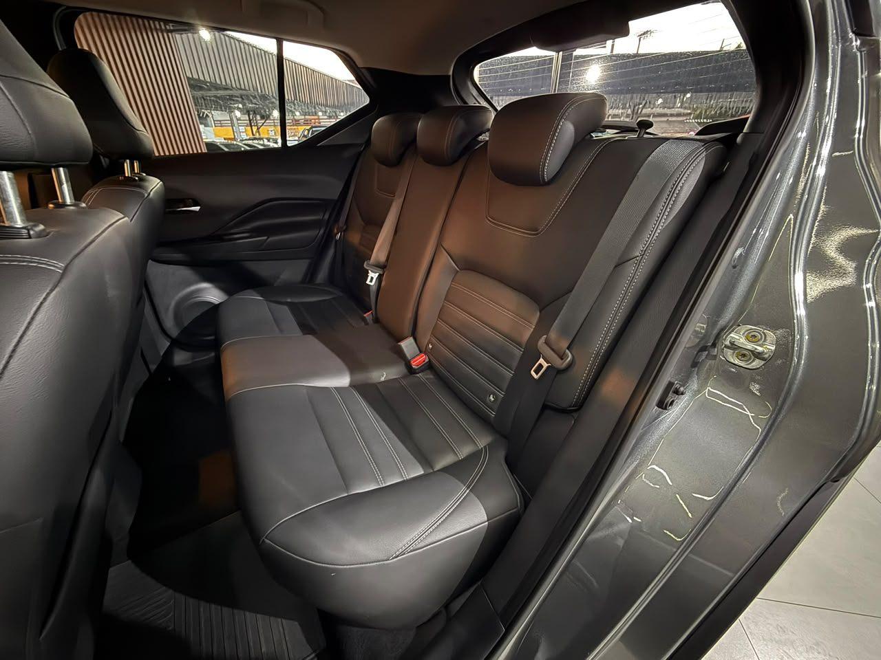 Foto numero 11 do veiculo Nissan Kicks SV CVT - Cinza - 2019/2020