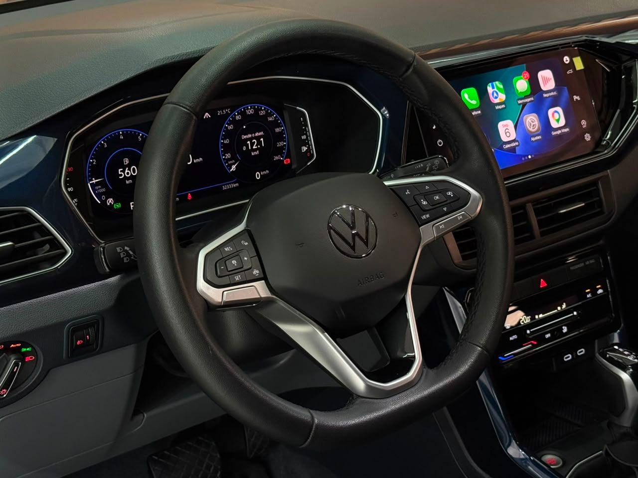 Foto numero 4 do veiculo Volkswagen T-Cross VW/T CROSS CL TSI - Cinza - 2022/2023