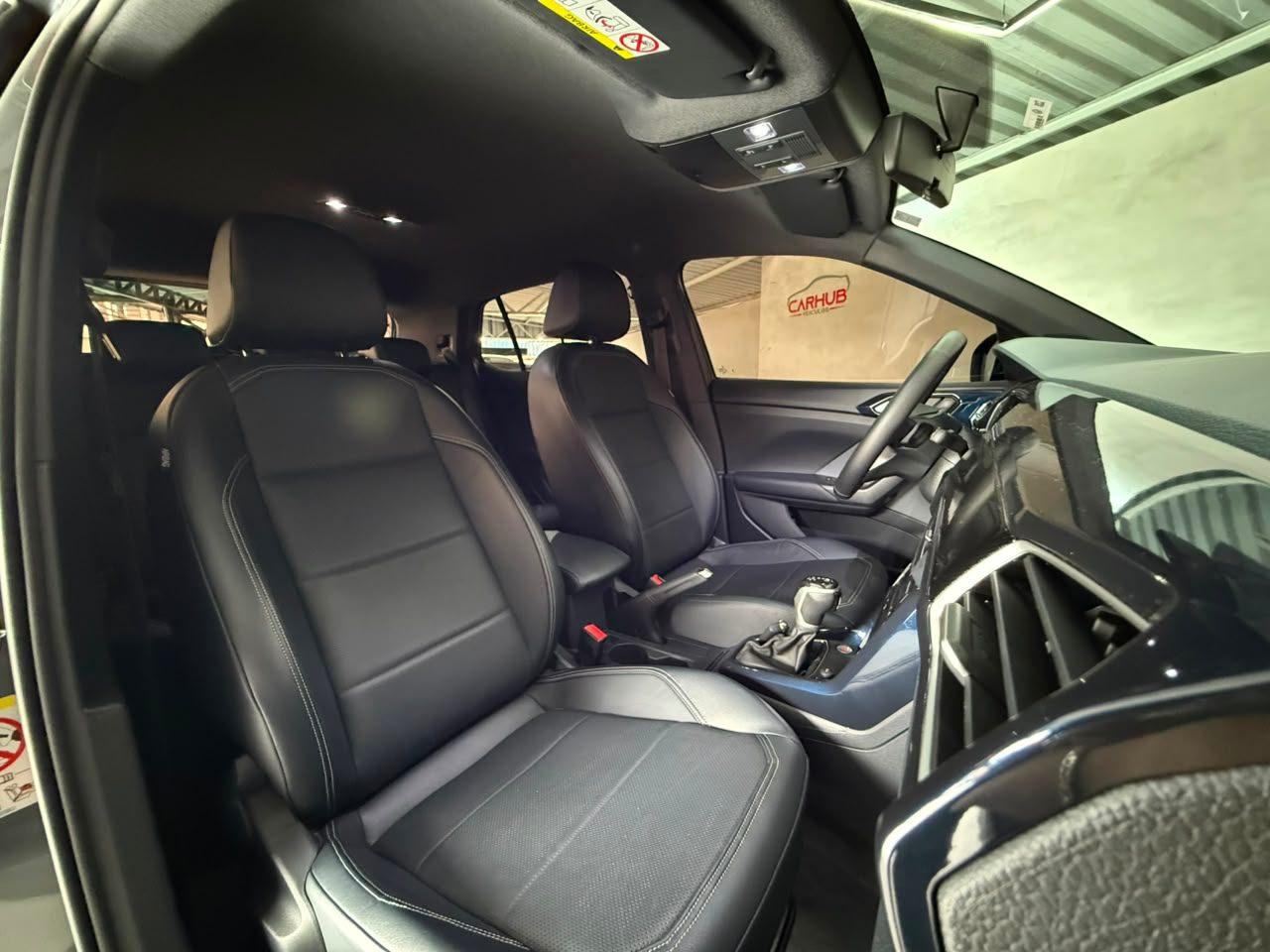 Foto numero 16 do veiculo Volkswagen T-Cross VW/T CROSS CL TSI - Cinza - 2022/2023