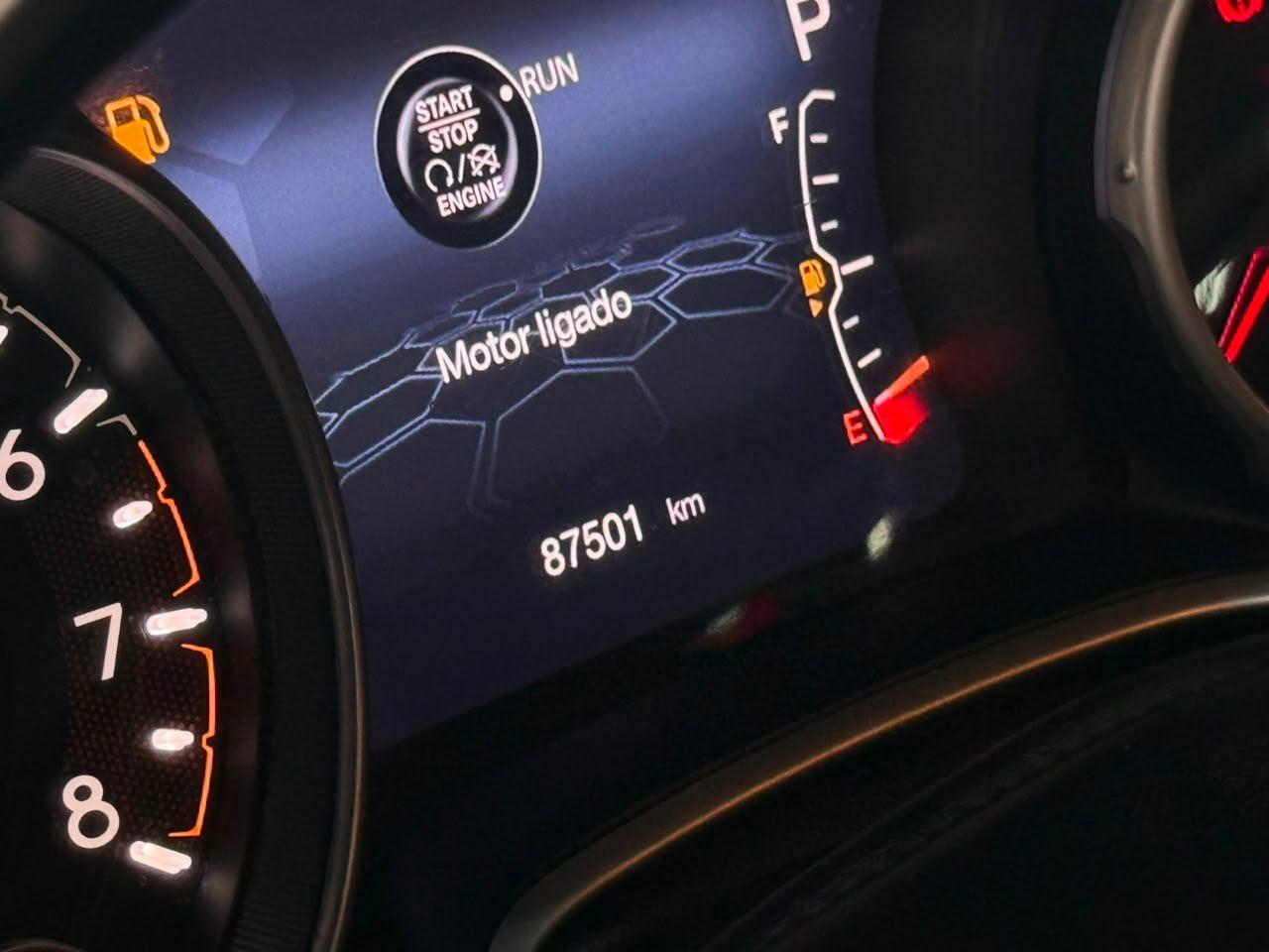 Foto numero 5 do veiculo Jeep Compass LONGITUDE 2.0 4x2 Flex 16V Aut.  - Cinza - 2020/2020