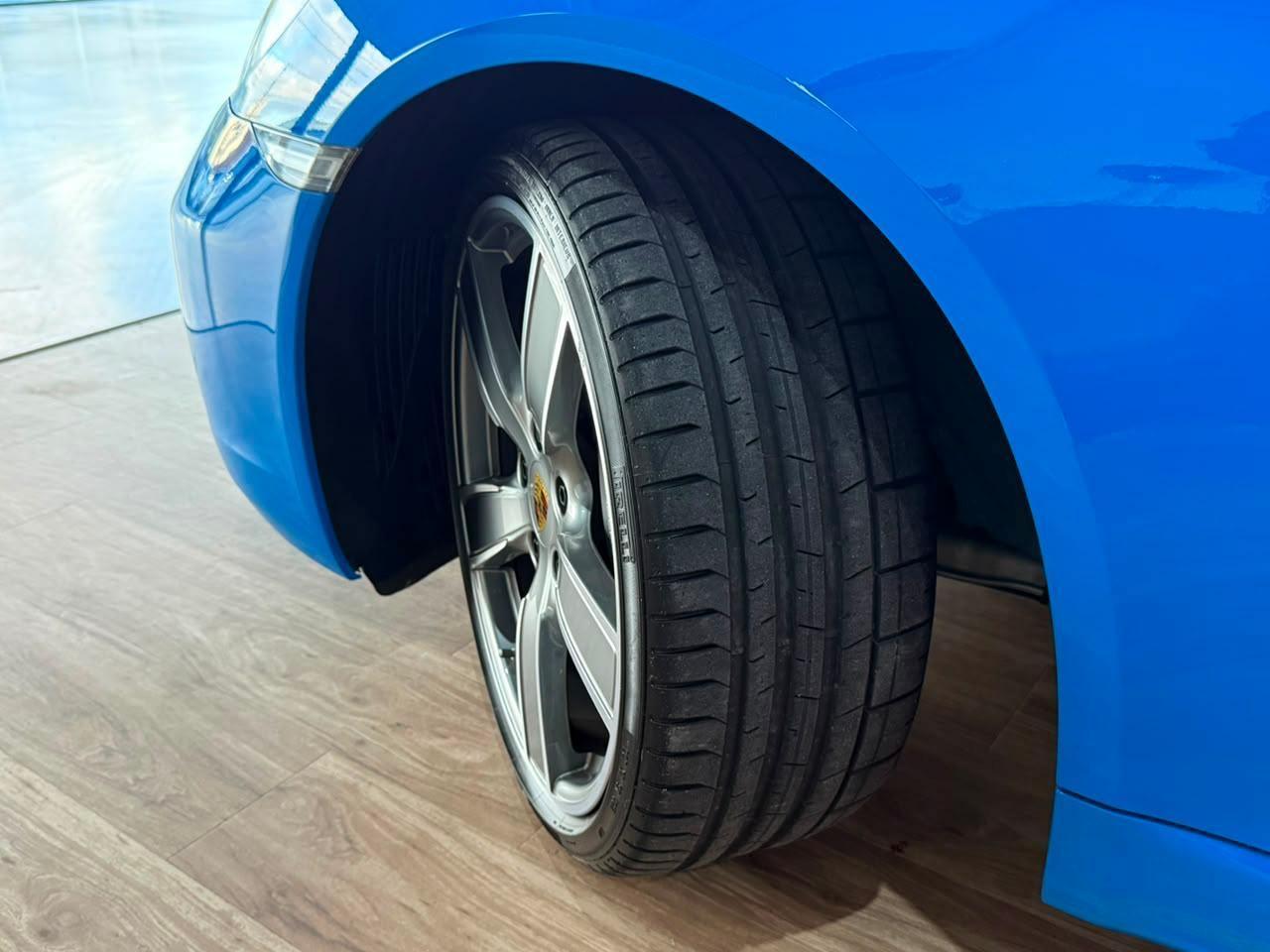 Foto numero 16 do veiculo Porsche 718 Cayman 2.0 300cv - Azul - 2023/2024