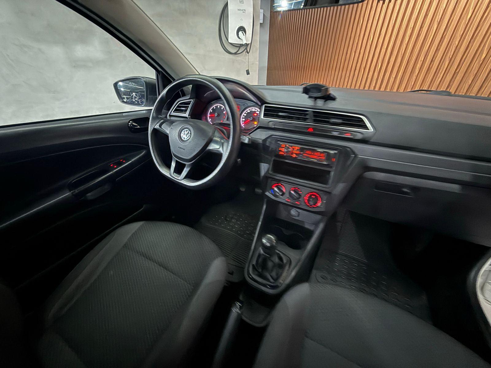 Foto numero 9 do veiculo Volkswagen Saveiro W/NOVA  RB MBVS - Branca - 2019/2020