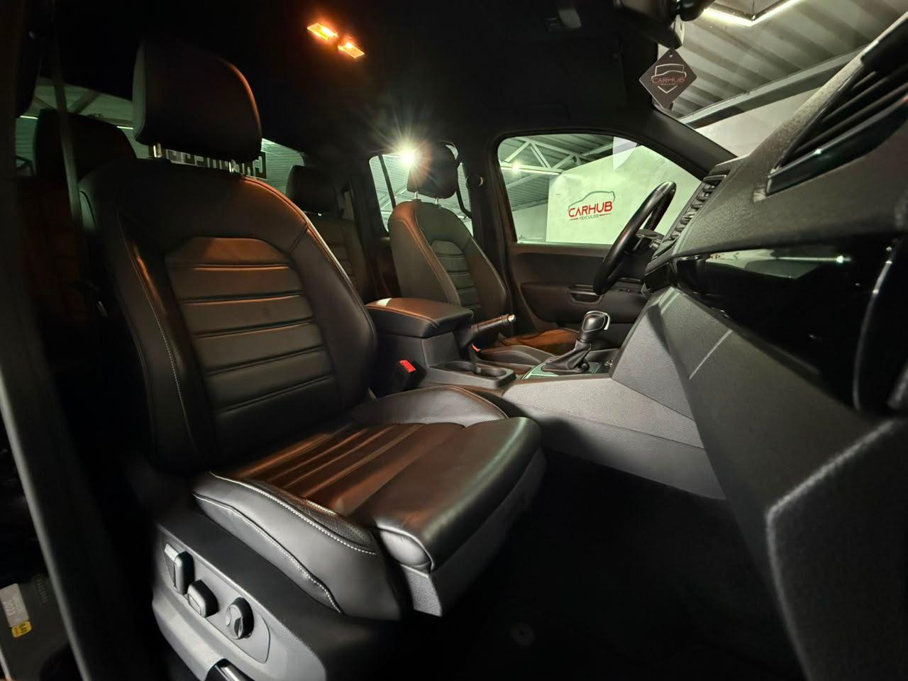 Foto numero 15 do veiculo Volkswagen Amarok /VW  V6 EXTREME - Preta - 2023/2023