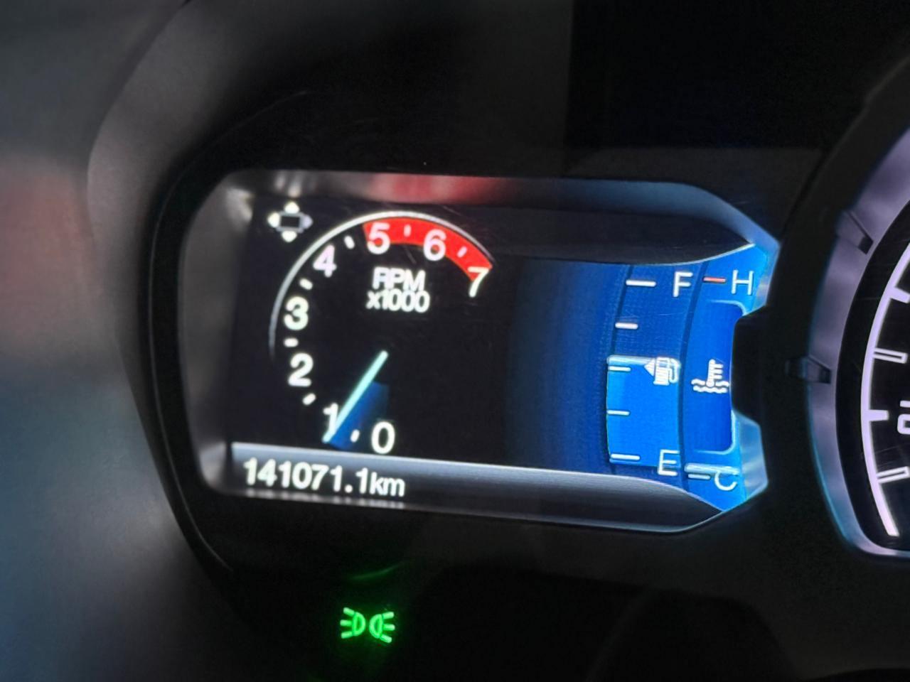 Foto numero 5 do veiculo Ford Ranger XLT 3.2 20V 4x4 CD Diesel - Vermelha - 2018/2019