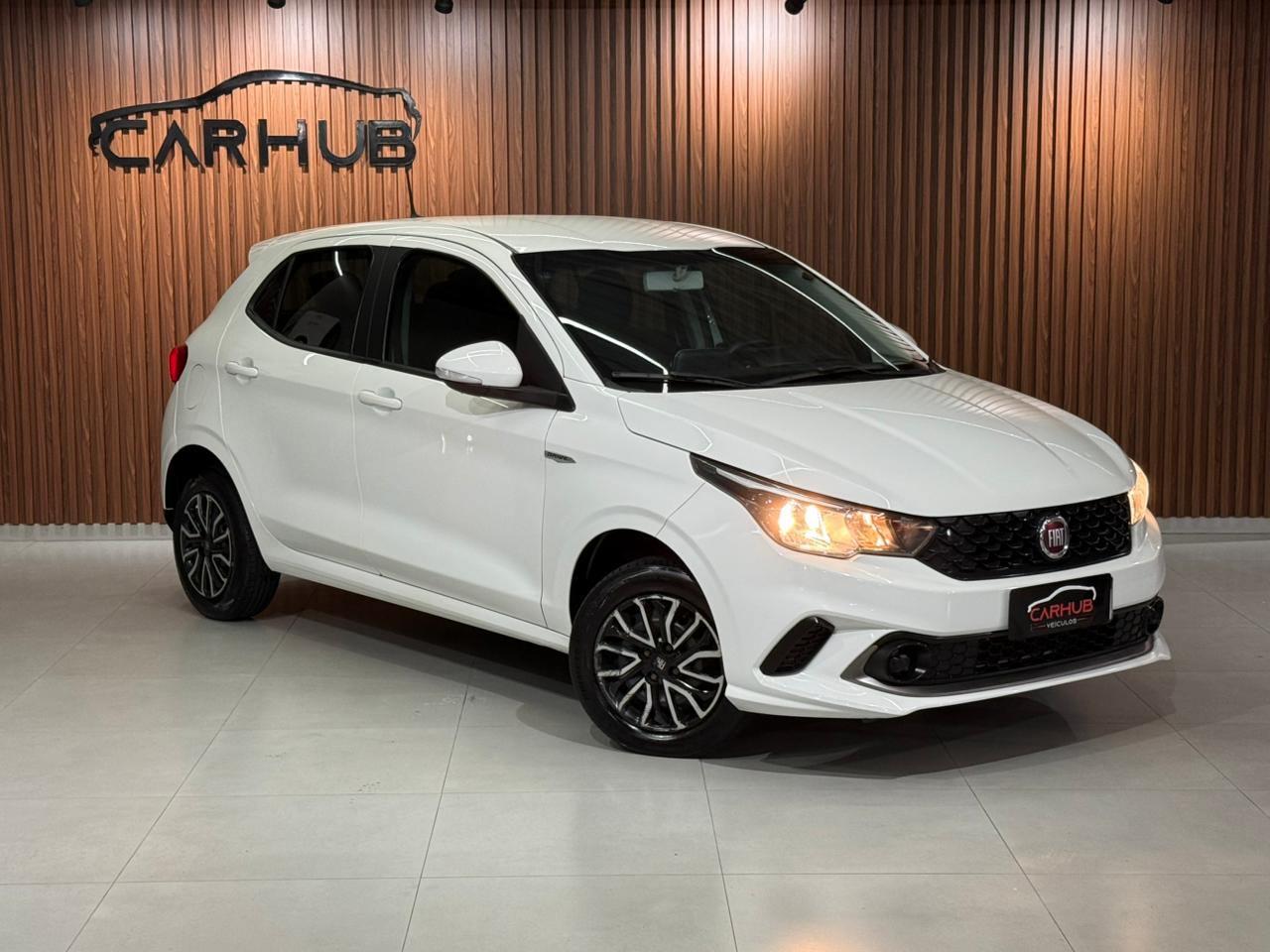 Foto numero 1 do veiculo Fiat Argo DRIVE 1.3 8V Flex  - Branca - 2017/2018