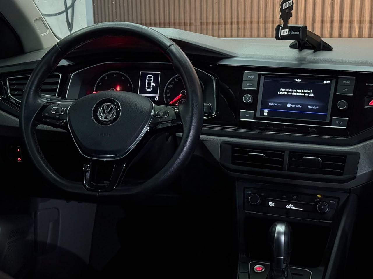 Foto numero 15 do veiculo Volkswagen Virtus Comfort. 200 TSI 1.0 Flex 12V Aut  - Branca - 2021/2021