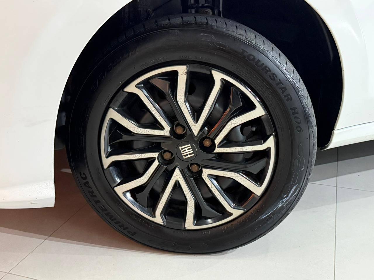 Foto numero 14 do veiculo Fiat Argo DRIVE 1.3 8V Flex  - Branca - 2017/2018
