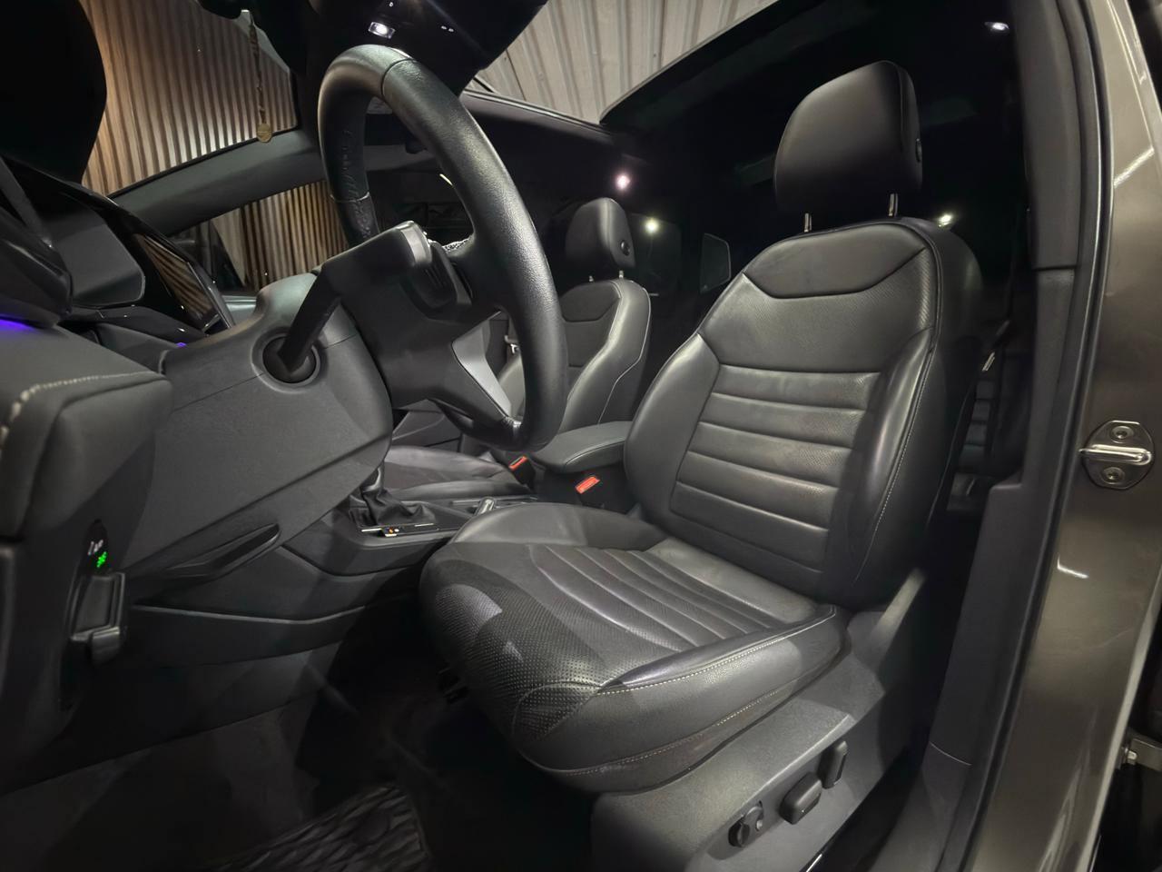 Foto numero 12 do veiculo Volkswagen Taos Highline 1.4 250 TSI Flex Aut. - Branca - 2021/2022