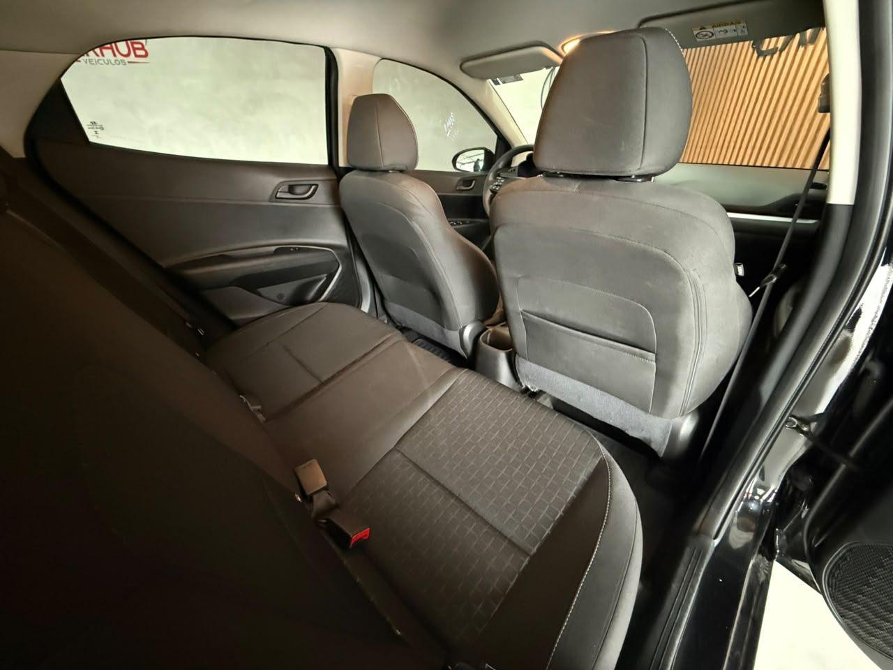 Foto numero 12 do veiculo Hyundai HB20 Comfort 1.0 Flex 12V Mec. - Preta - 2023/2024