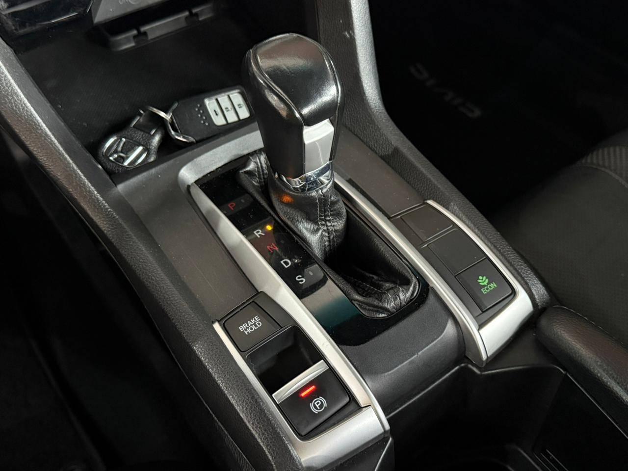 Foto numero 7 do veiculo Honda Civic EXL CVT - Preta - 2020/2020