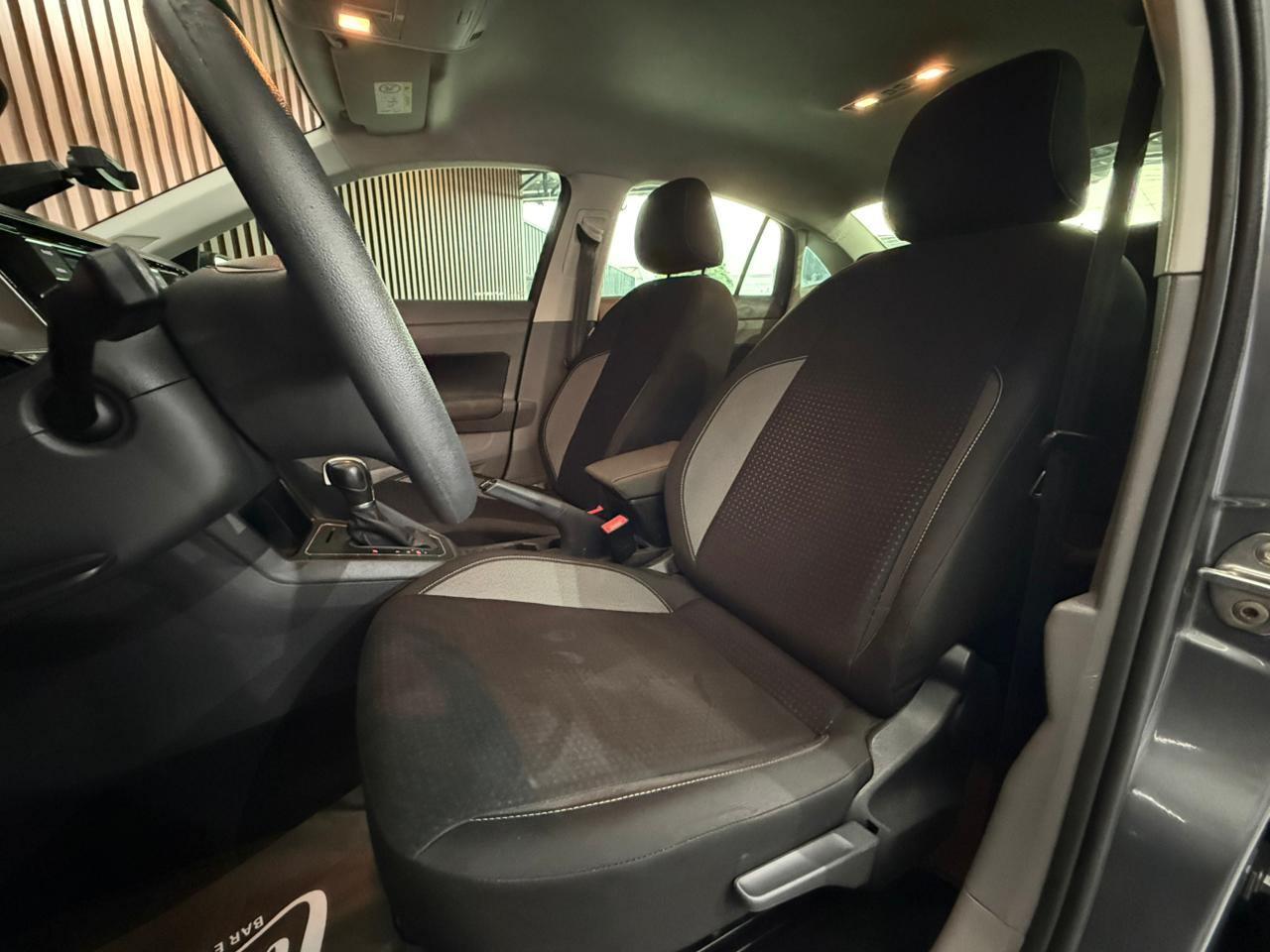 Foto numero 11 do veiculo Volkswagen Virtus W/ CL AD - Cinza - 2019/2020