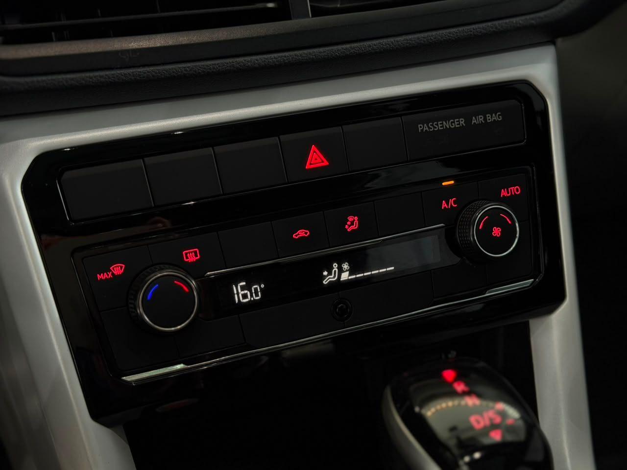 Foto numero 8 do veiculo Volkswagen T-Cross VW/T CROSS HL TSI AE - Preta - 2021/2021