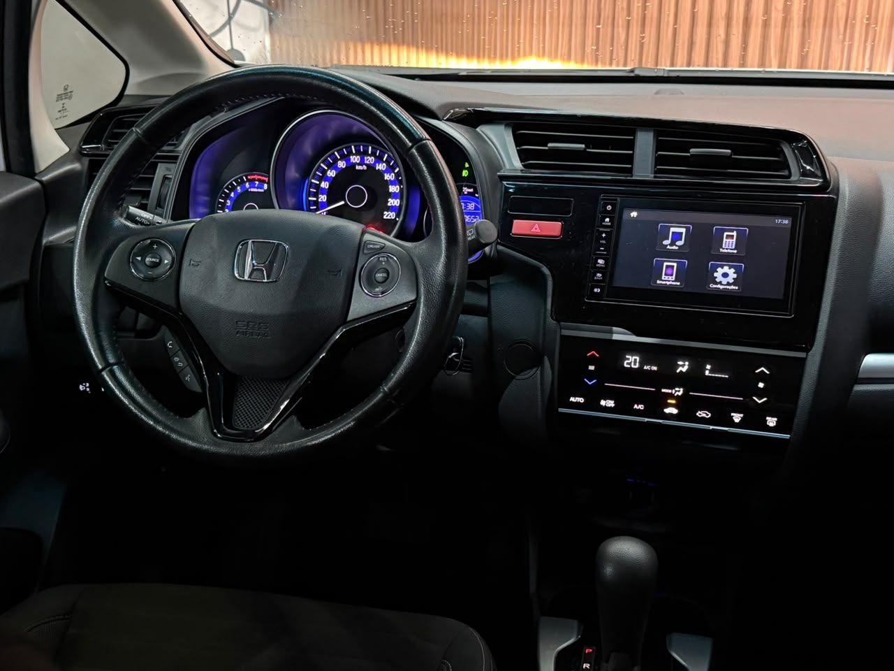 Foto numero 15 do veiculo Honda WR-V EX 1.5 Flexone 16V 5p Aut. - Branca - 2021/2021