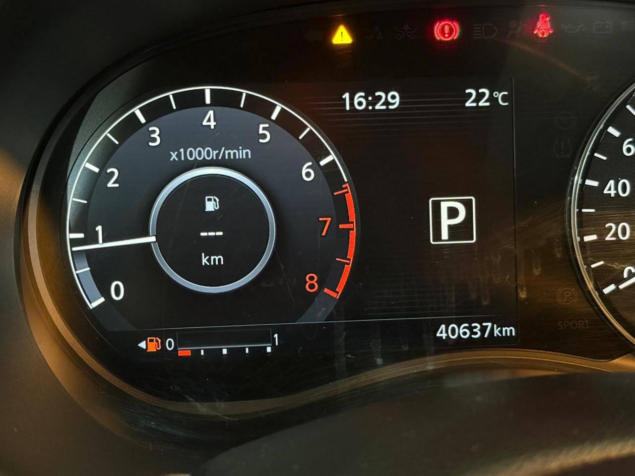 Foto numero 5 do veiculo Nissan Kicks Advance 1.6 16V Flex Aut.  - Cinza - 2023/2023