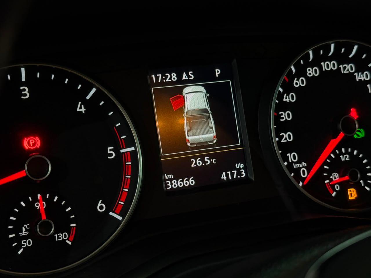 Foto numero 5 do veiculo Volkswagen Amarok /VW  V6 EXTREME - Preta - 2023/2023