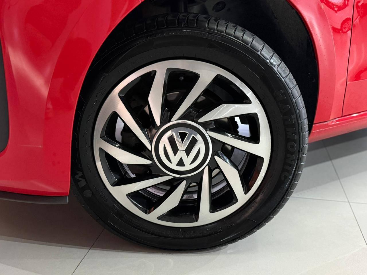 Foto numero 15 do veiculo Volkswagen Up Connect 1.0 TSI Total Flex 12V 5p - Vermelha - 2019/2020