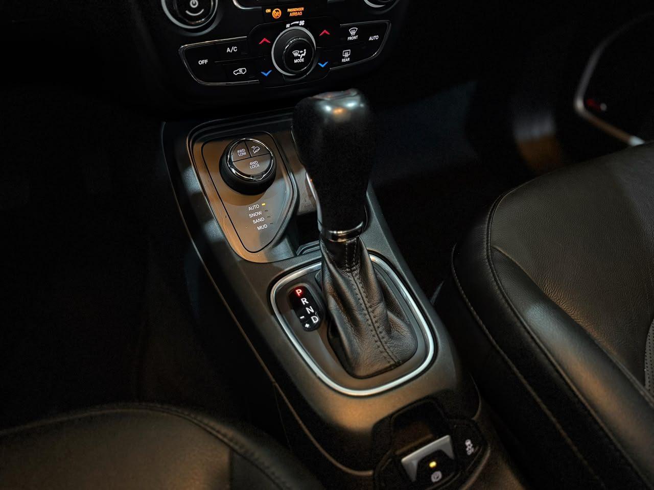 Foto numero 9 do veiculo Jeep Compass S 2.0 4x4 TB 16V Diesel Aut.  - Prata - 2021/2021