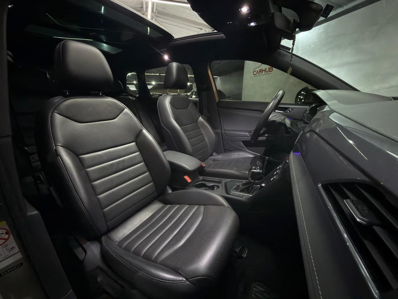 Foto numero 15 do veiculo Volkswagen Taos Highline 1.4 250 TSI Flex Aut. - Branca - 2021/2022