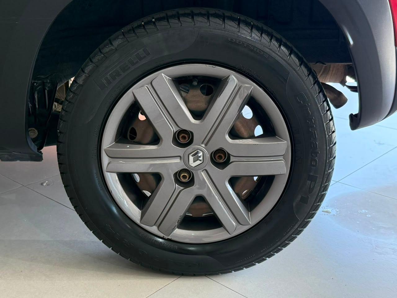 Foto numero 13 do veiculo Renault Kwid ZEN 2 - Vermelha - 2022/2023