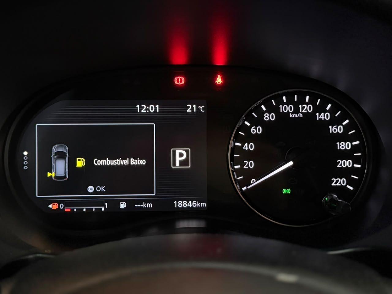 Foto numero 6 do veiculo Nissan Kicks Advance 1.6 16V Flex Aut. - Preta - 2024/2024