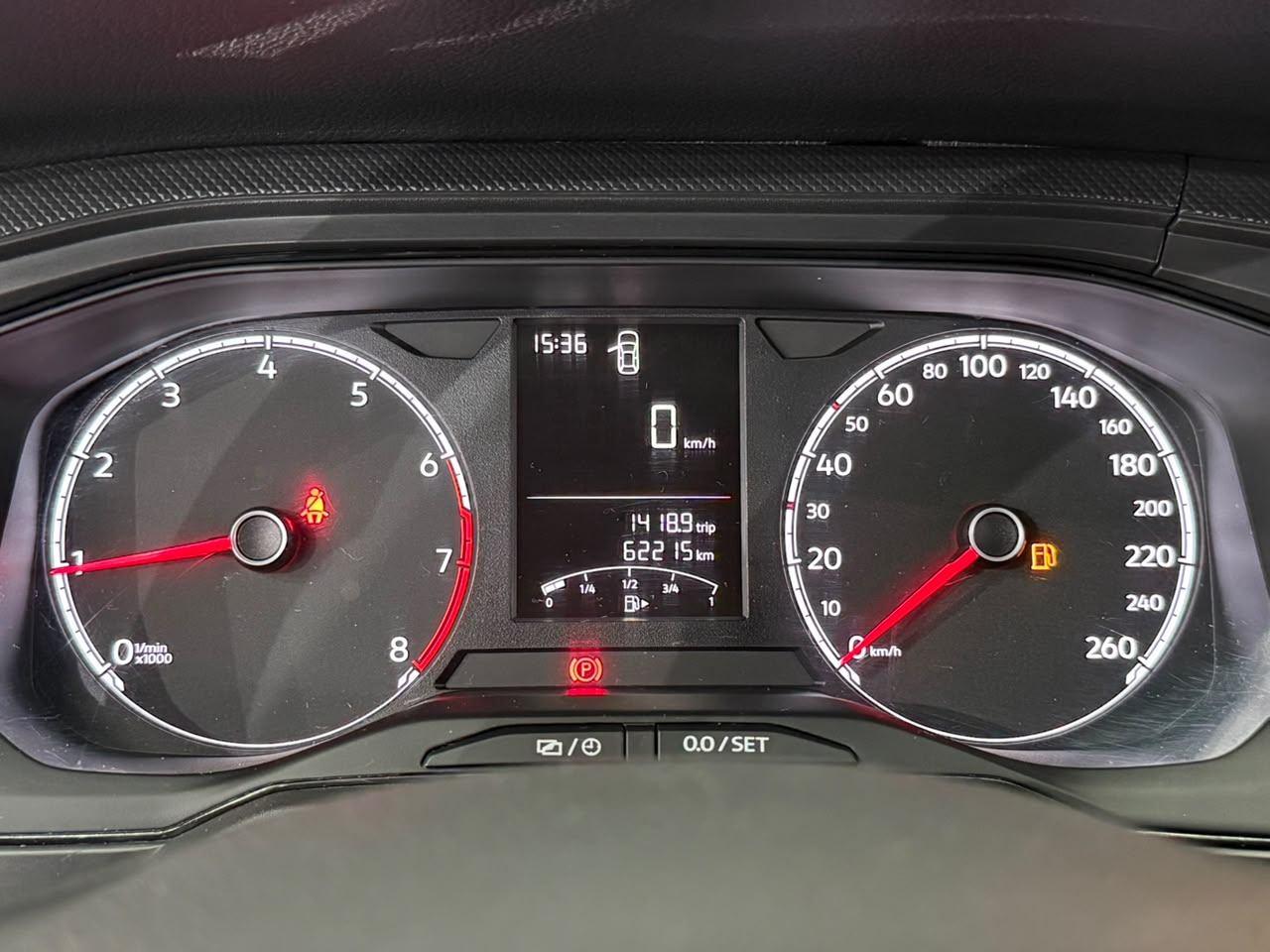 Foto numero 5 do veiculo Volkswagen Polo Track 1.0 Flex 12V 5p - Branca - 2024/2024