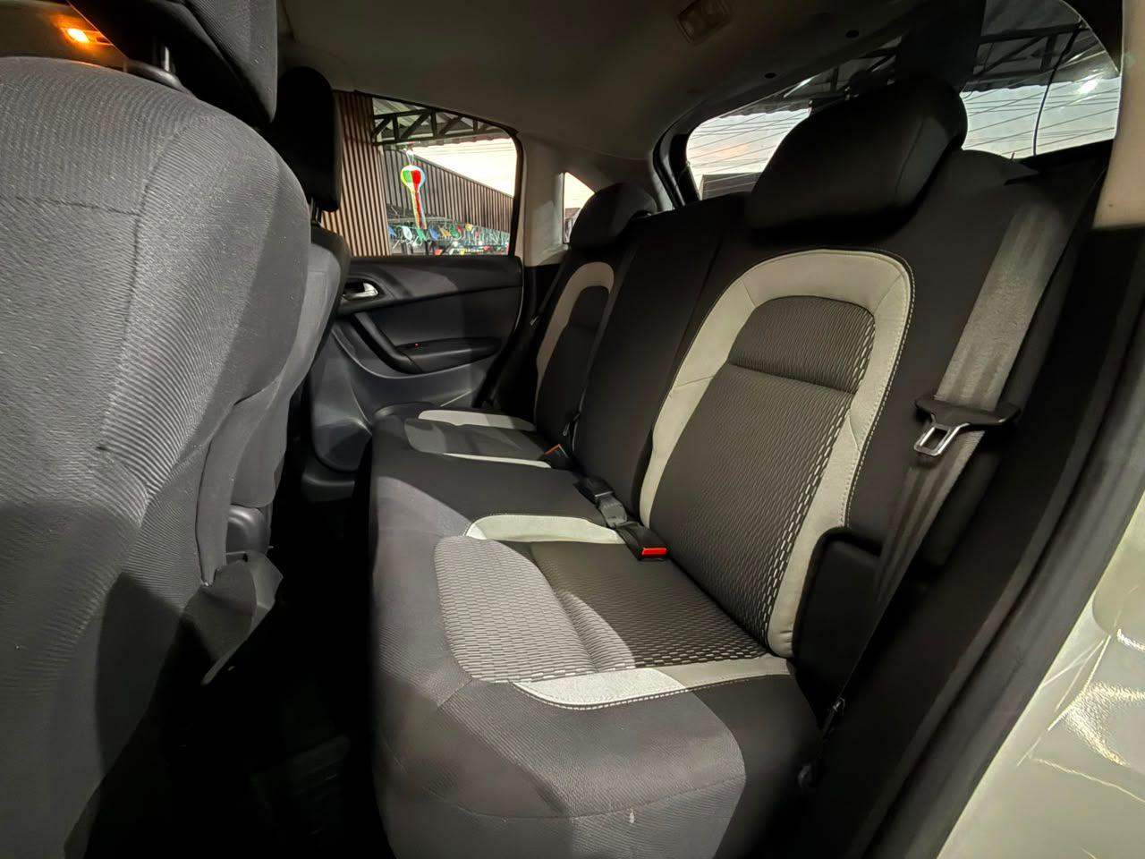 Foto numero 12 do veiculo Citroën C3 Tendance 1.6 VTi Flex Start 16V Aut.  - Branca - 2016/2017