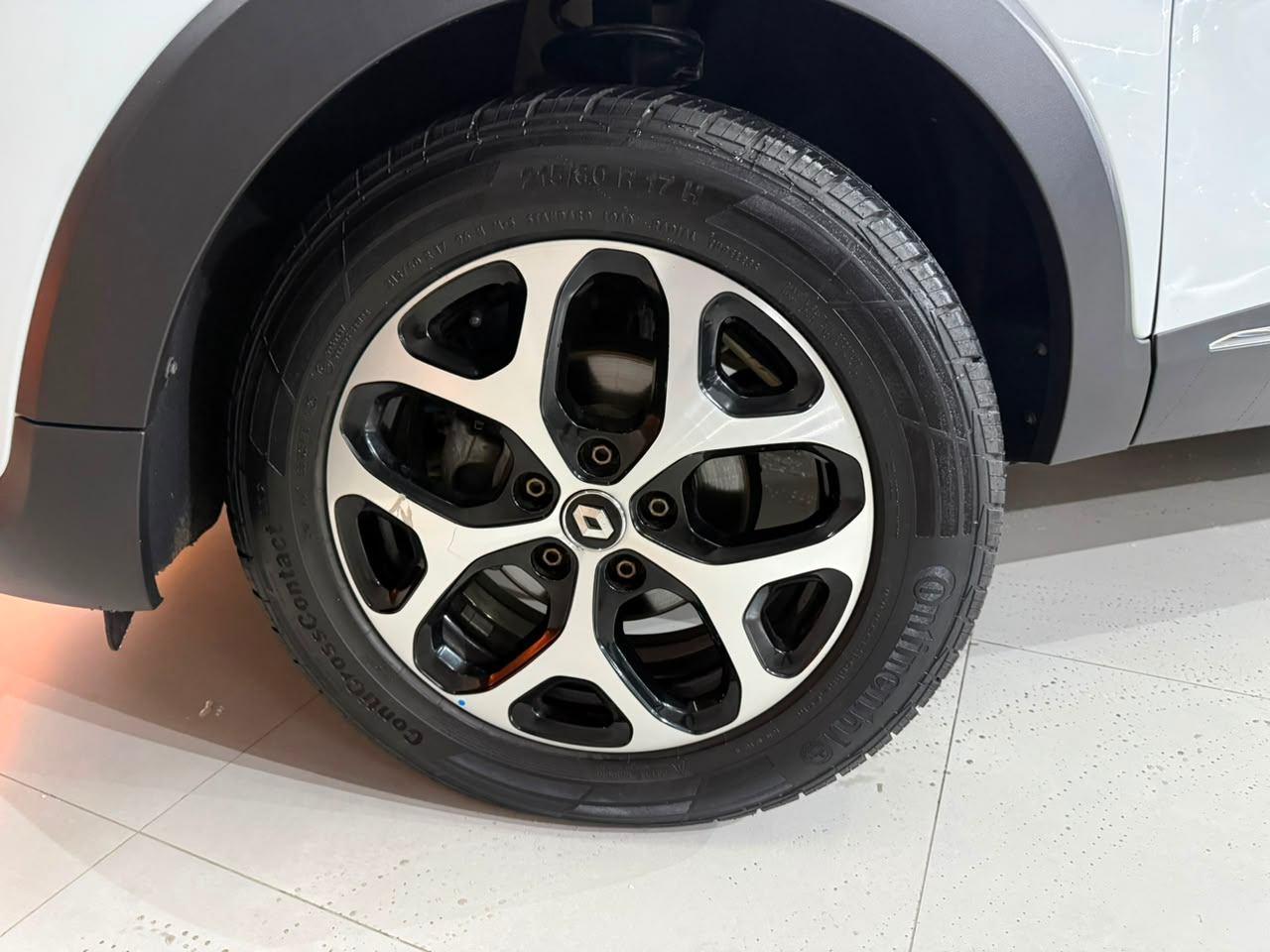 Foto numero 15 do veiculo Renault Captur Intense 1.6 16V Flex 5p Aut.  - Branca - 2018/2019
