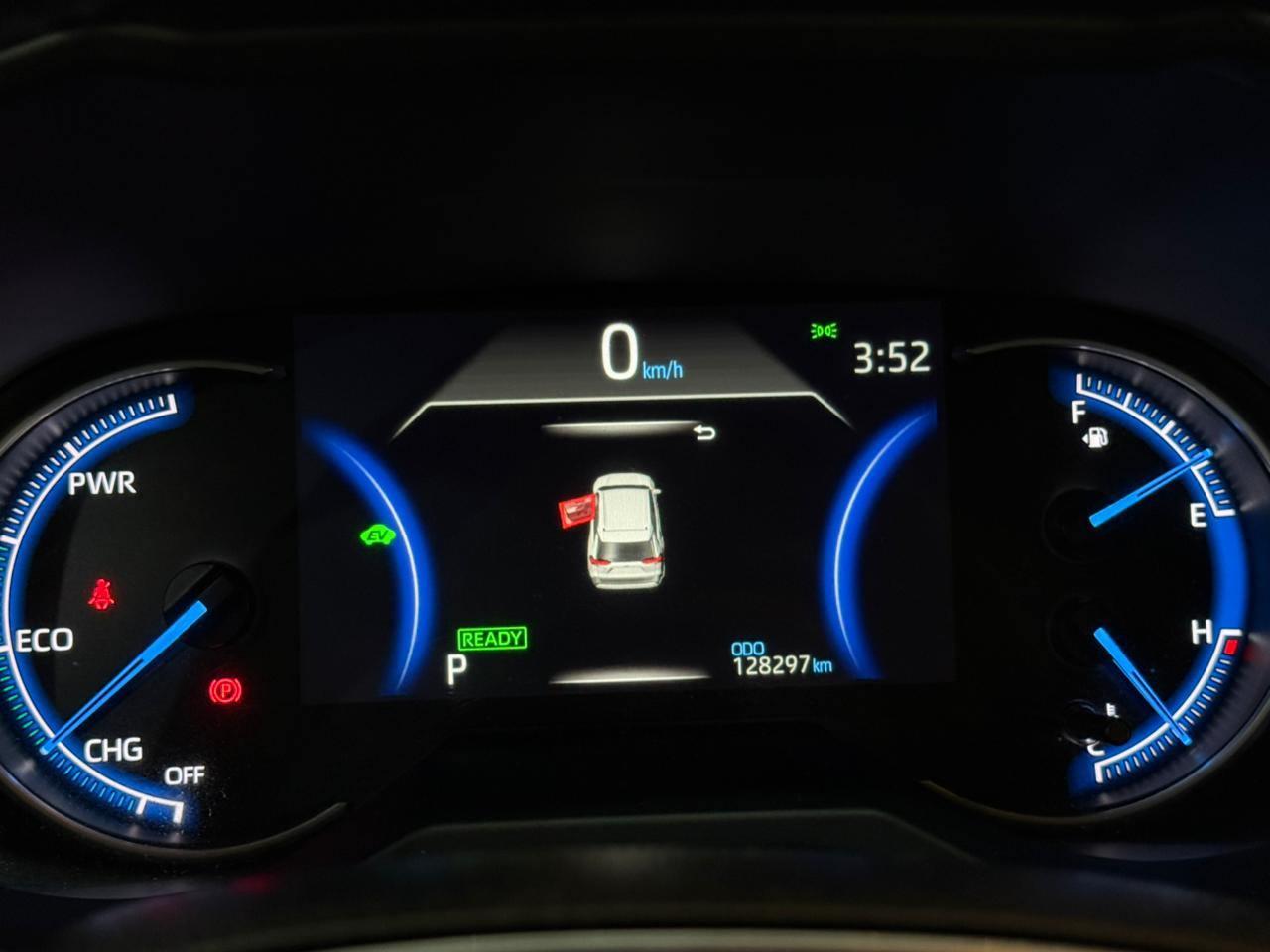 Foto numero 6 do veiculo Toyota RAV-4 - Branca - 2021/2021