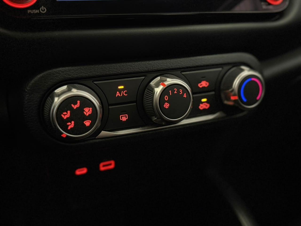 Foto numero 8 do veiculo Nissan Kicks Advance 1.6 16V Flex Aut. - Preta - 2024/2024
