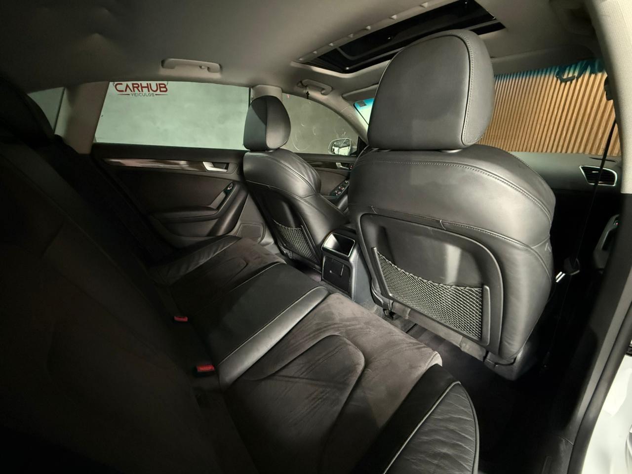Foto numero 15 do veiculo Audi A5 Sportb. 2.0 16V TFSI Quat. S-tronic - Branca - 2012/2013