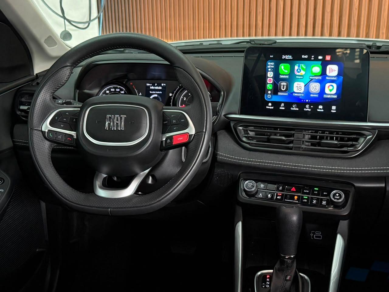 Foto numero 15 do veiculo Fiat Fastback Audace 1.0 200 T. Flex Aut  - Branca - 2023/2024