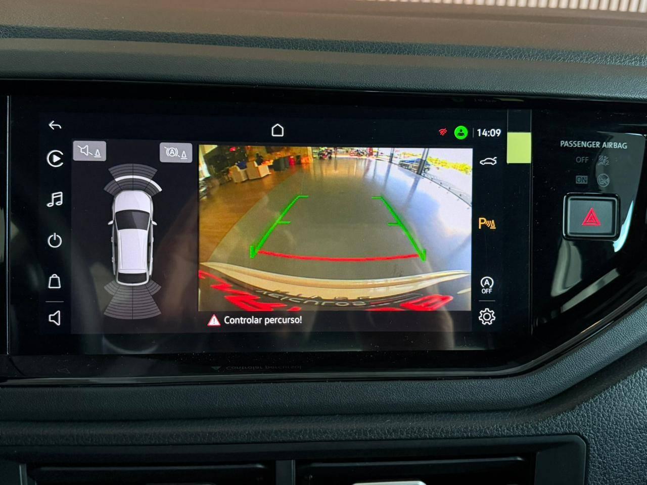 Foto numero 7 do veiculo Volkswagen Nivus W/ HL TSI - Branca - 2024/2024