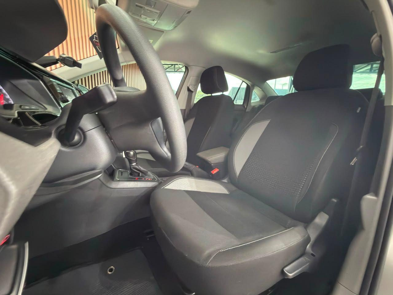 Foto numero 10 do veiculo Volkswagen Virtus W/ CL AD - Prata - 2021/2021