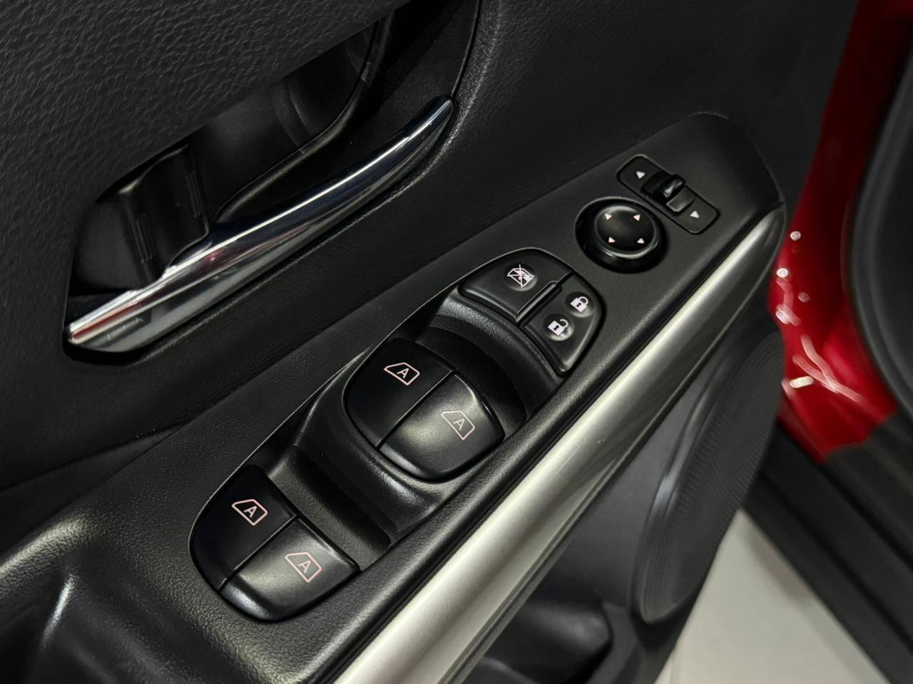 Foto numero 9 do veiculo Nissan Kicks ADVANCE CVT - Vermelha - 2022/2022