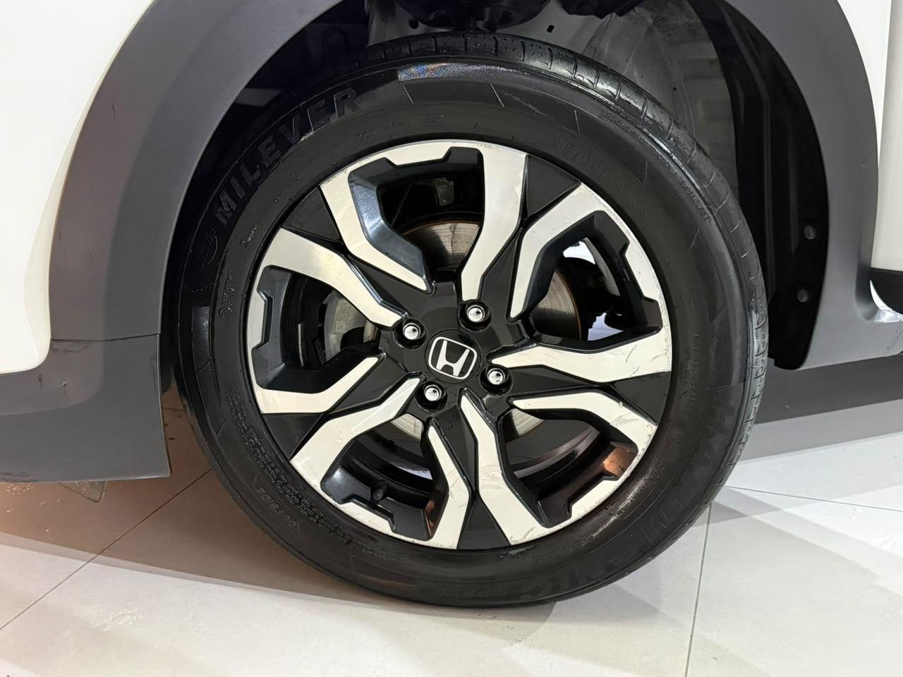 Foto numero 16 do veiculo Honda WR-V EX 1.5 Flexone 16V 5p Aut. - Branca - 2021/2021