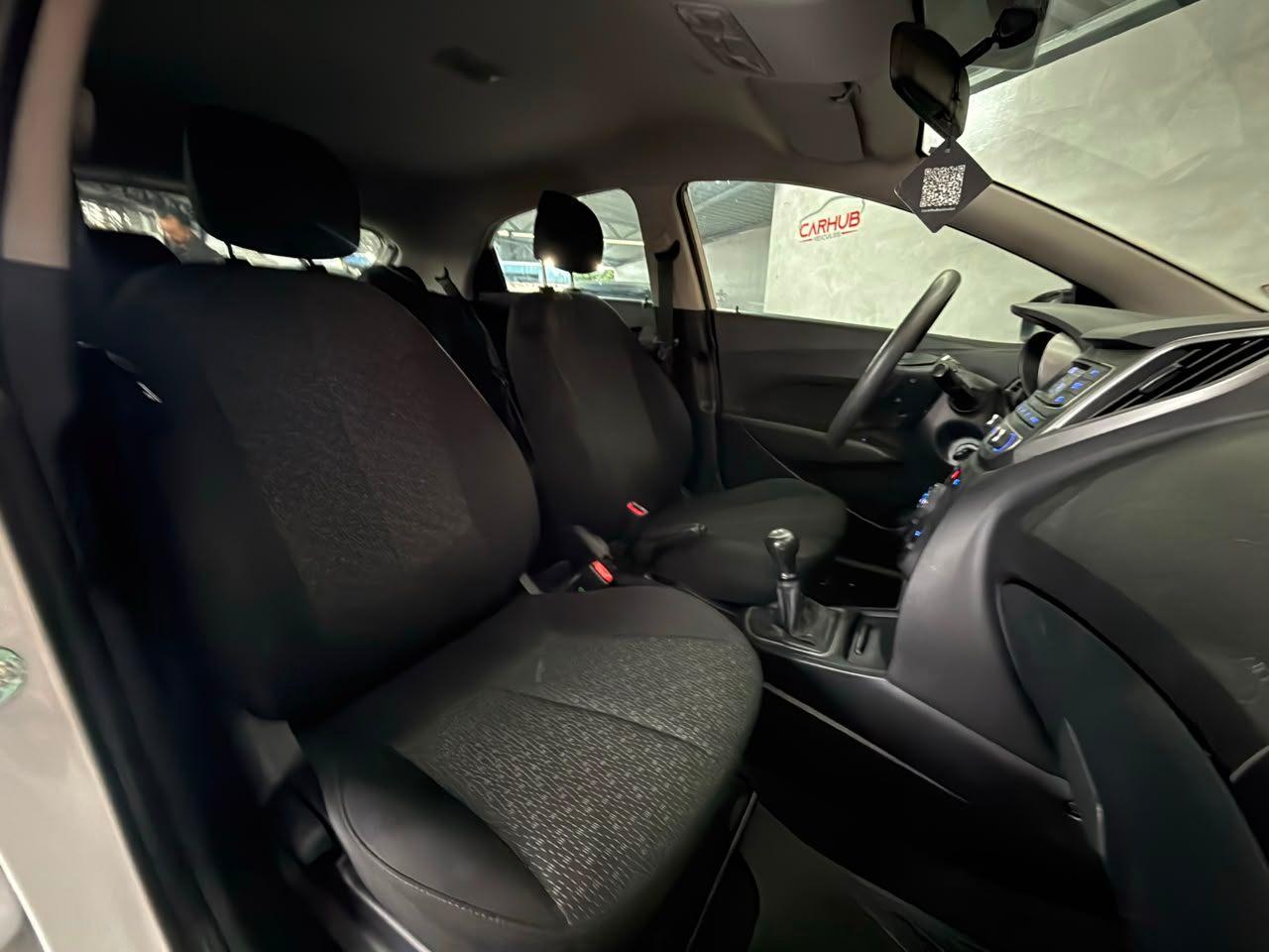 Foto numero 12 do veiculo Hyundai HB20 Comfort Plus 1.0 TB Flex 12V Mec.  - Branca - 2018/2018