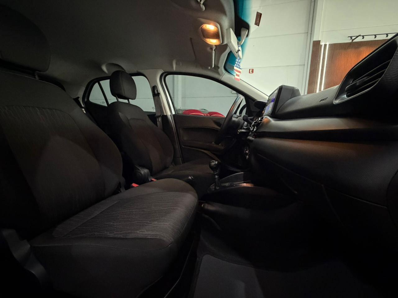 Foto numero 13 do veiculo Fiat Argo 1.0 - Prata - 2022/2023