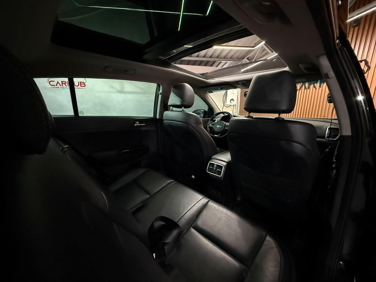 Foto numero 15 do veiculo Kia Motors Sportage EX 2.0 16V/ 2.0 16V Flex Aut.  - Preta - 2018/2019