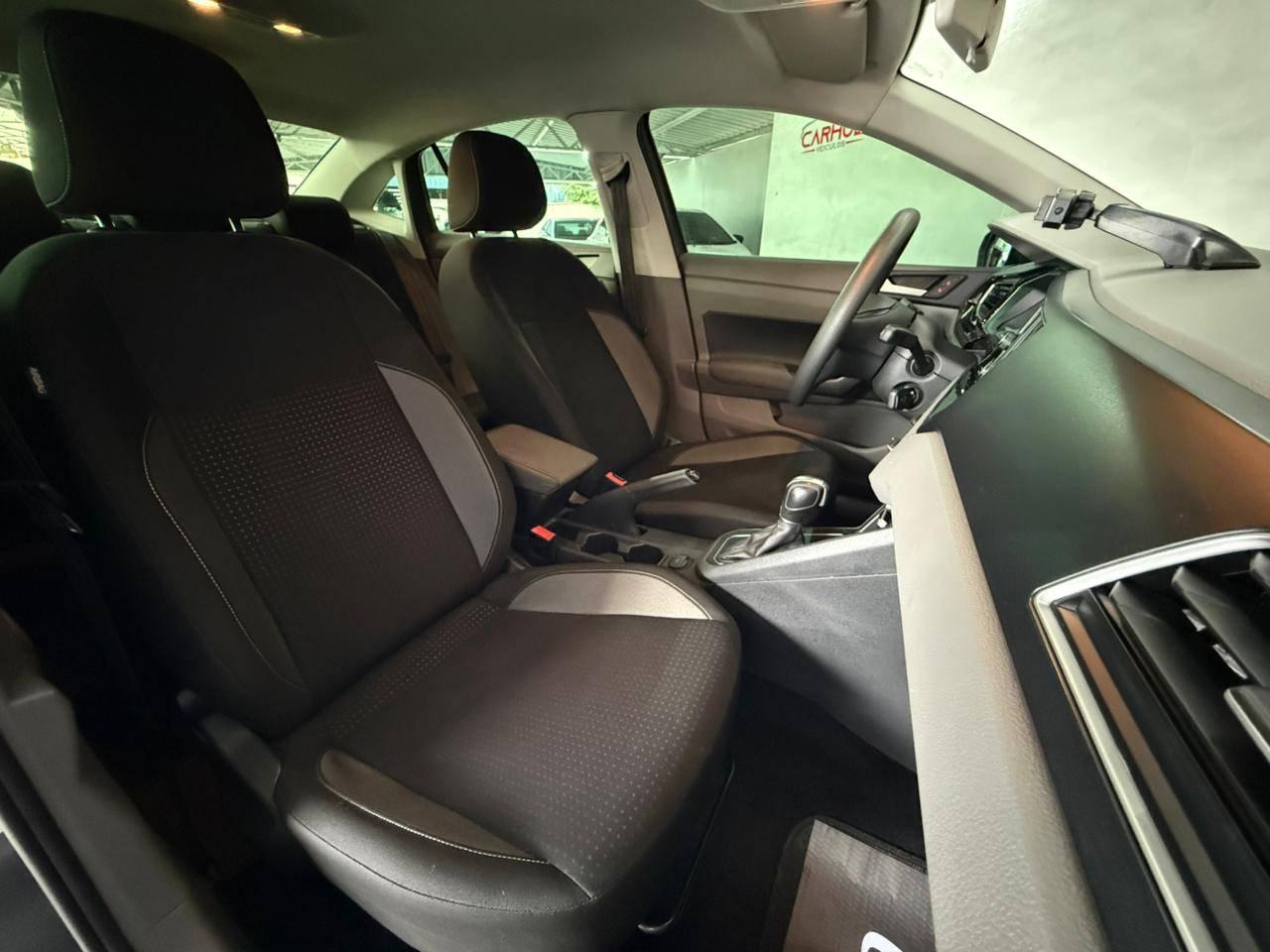 Foto numero 14 do veiculo Volkswagen Virtus W/ CL AD - Cinza - 2019/2020