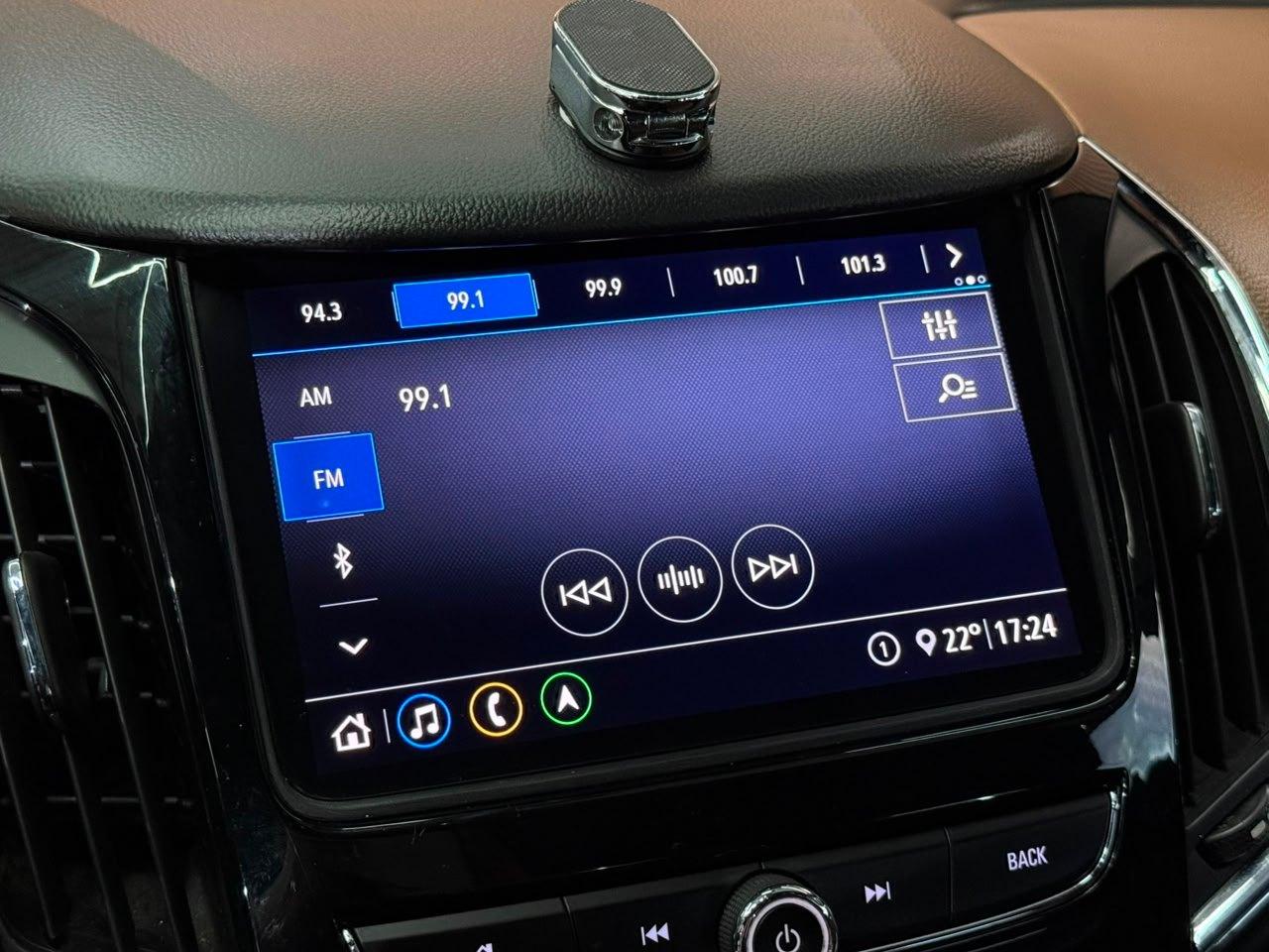 Foto numero 6 do veiculo Chevrolet Cruze Premier 1.4 16V TB Flex Aut.  - Preta - 2019/2020