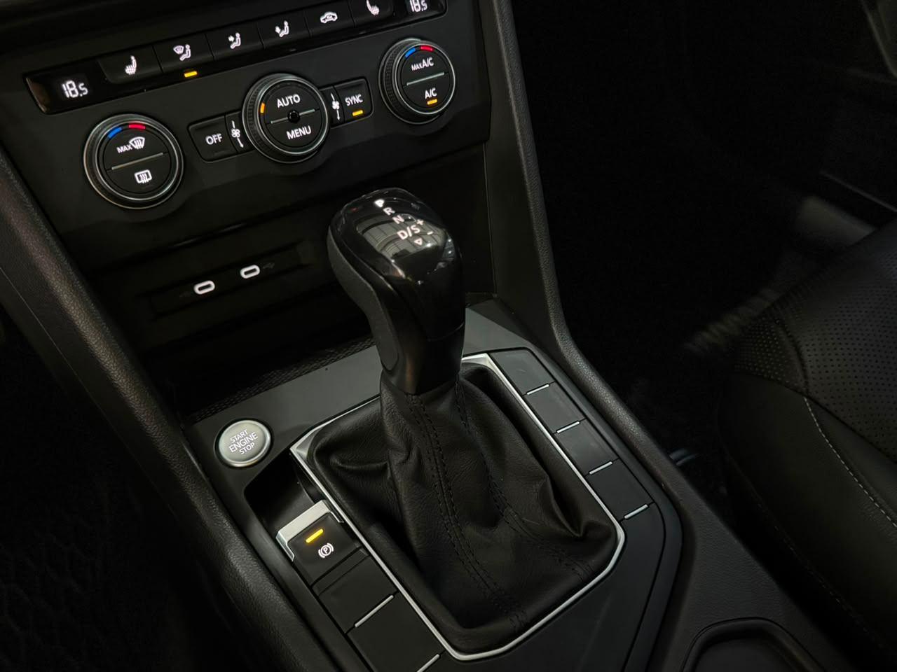 Foto numero 8 do veiculo Volkswagen Taos Comfortline 1.4 250 TSI Flex Aut.  - Preta - 2021/2022