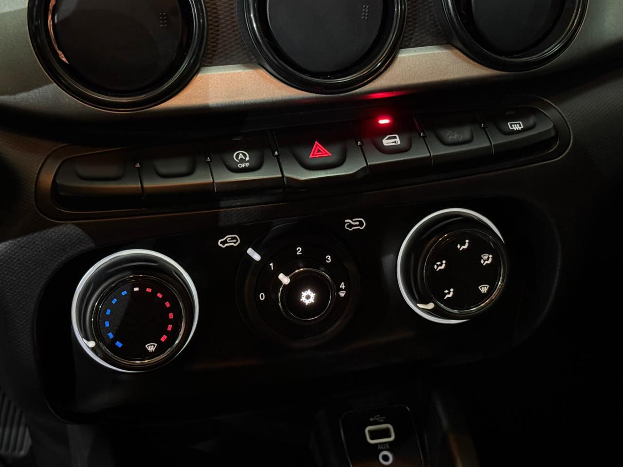 Foto numero 6 do veiculo Fiat Argo DRIVE 1.3 8V Flex  - Branca - 2017/2018