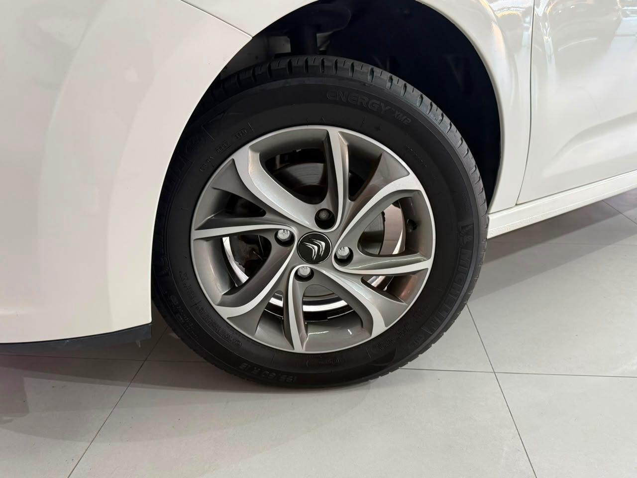 Foto numero 14 do veiculo Citroën C3 Tendance 1.5 Flex 8V 5p Mec. - Branca - 2014/2015