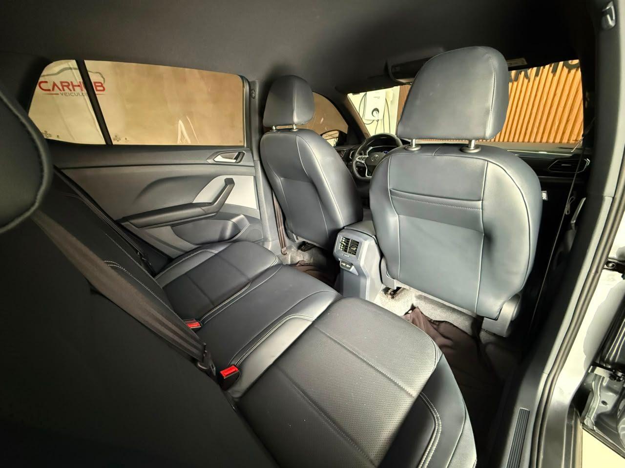 Foto numero 15 do veiculo Volkswagen T-Cross Comfor. 200 TSI 1.0 Flex 5p Aut.  - Grafite - 2023/2024